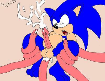 Ychan - m - sonic rape - sonic rape