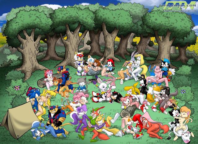 Ychan - s - fur pile-ups-orgy-shagstorm etc - 88213