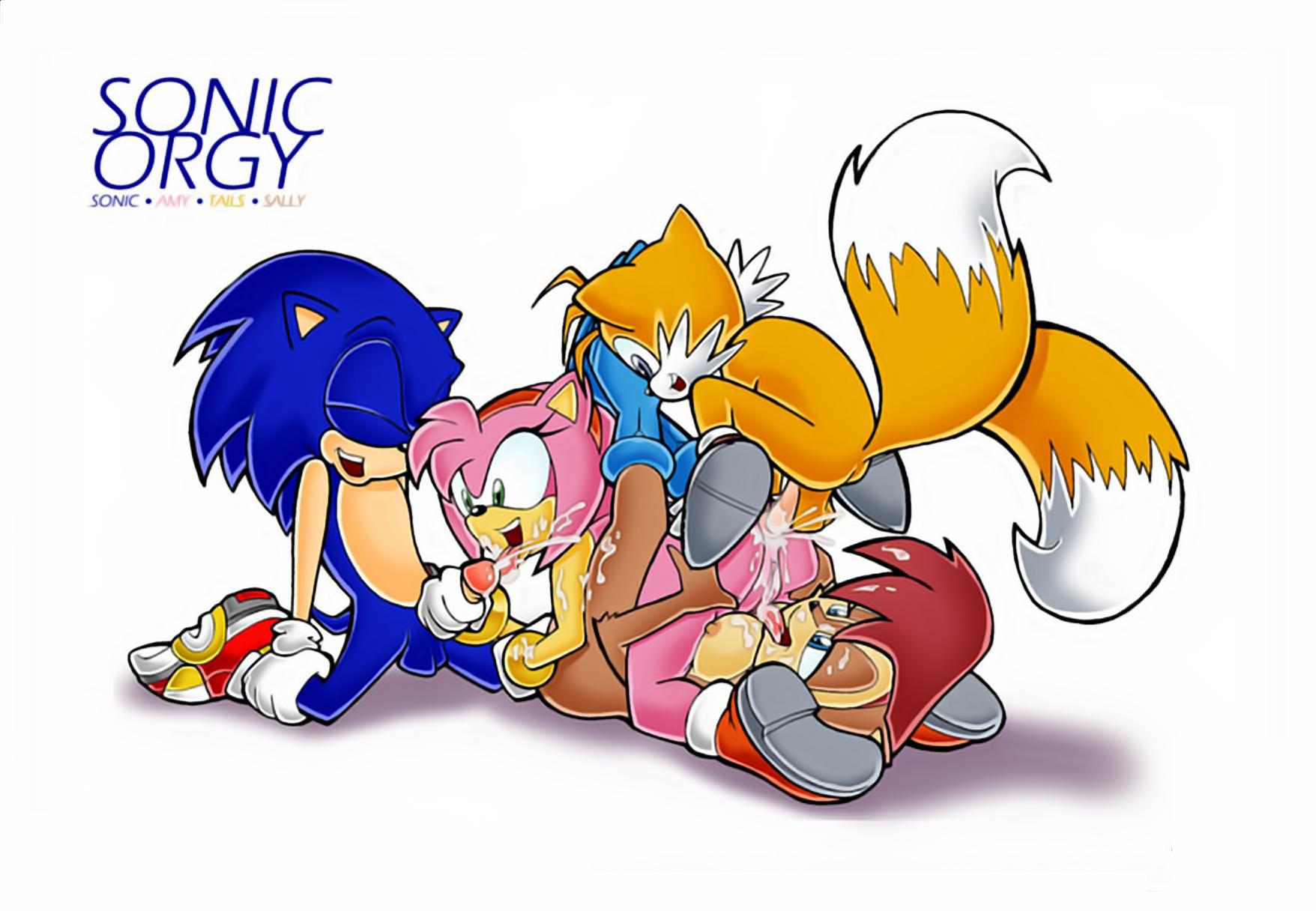 Sonic orgy