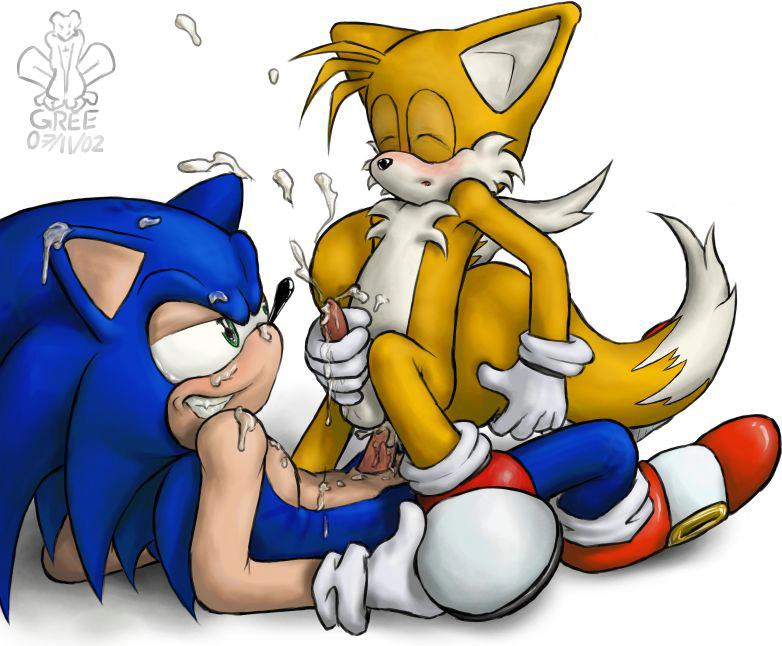 Ychan/g/sonic and (very good) friends/88573.
