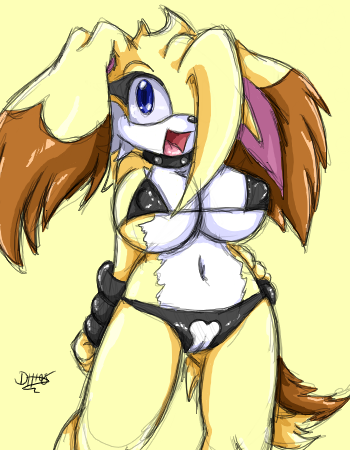 Ychan - f - sonic girls - 8884