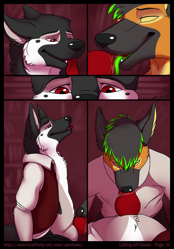 Ychan - g - gay comics - 89662