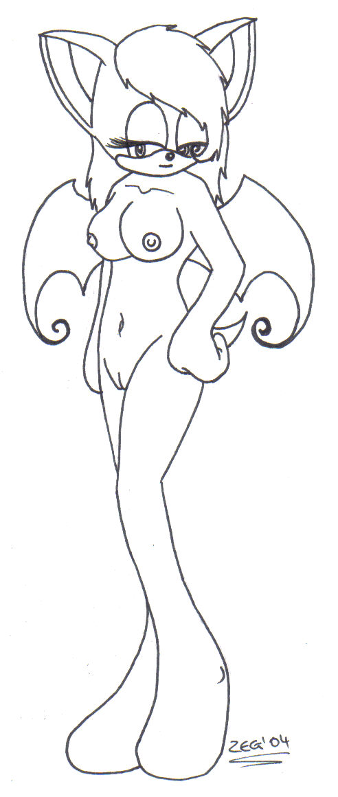 Ychan - f - sonic girls - 90578