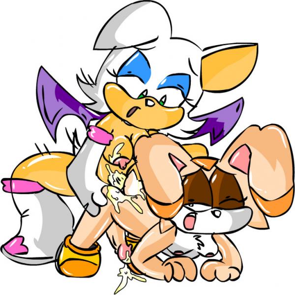 Ychan - h - sonic - 91478