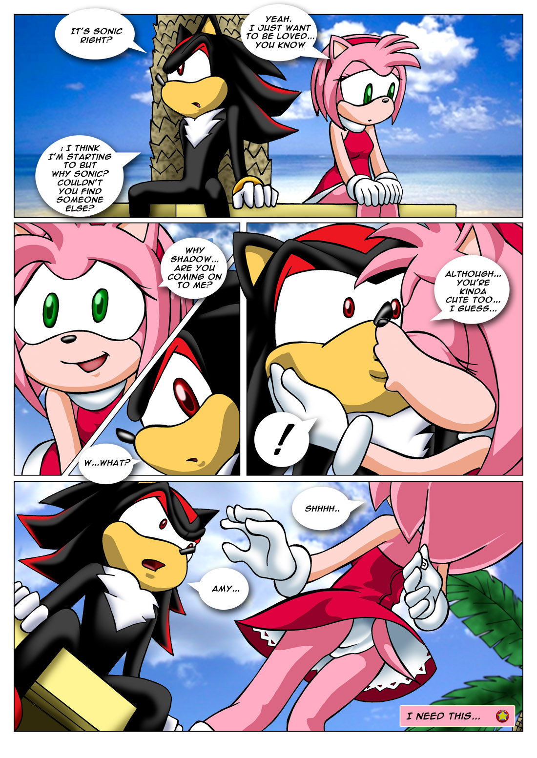 Ychan - s - sonic comic - 92026