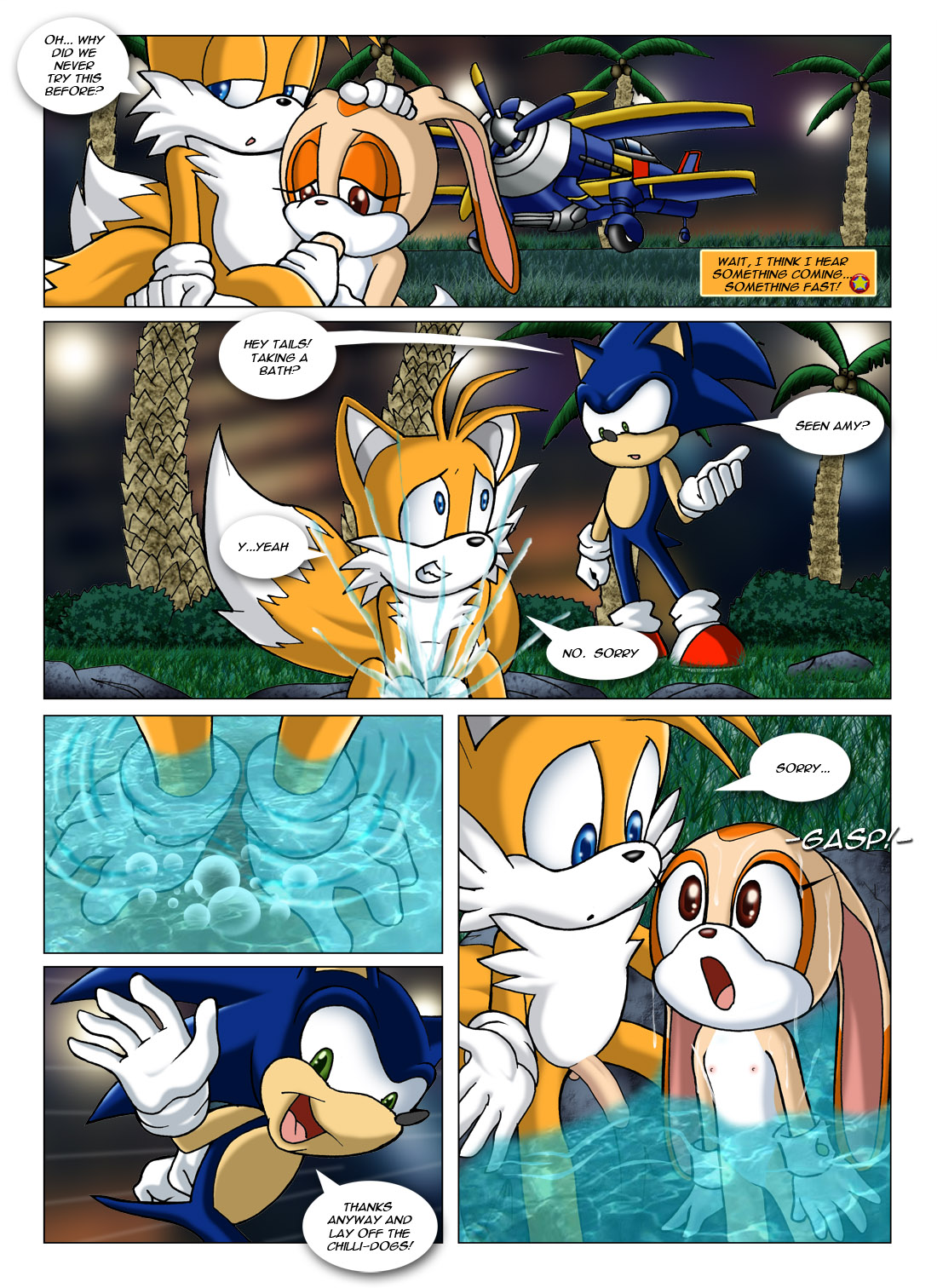 Ychan/s/<b>sonic</b> <b>comic</b>/92032.