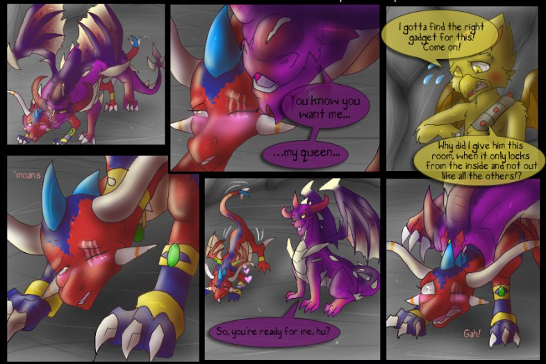 Ychan - s - rest of the comic - 92141