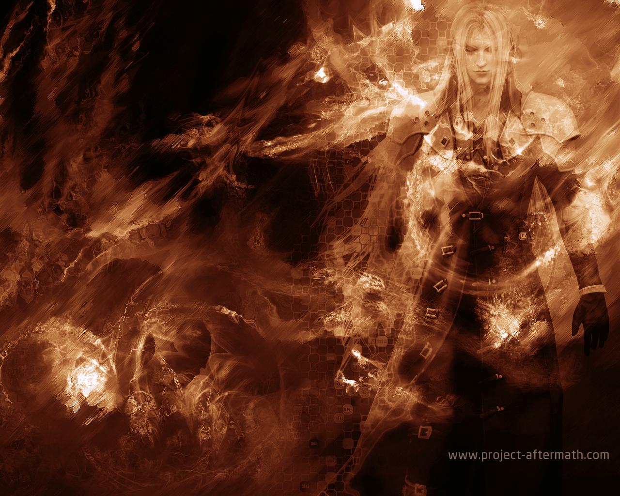 Ychan - ot - sephiroth - 92846