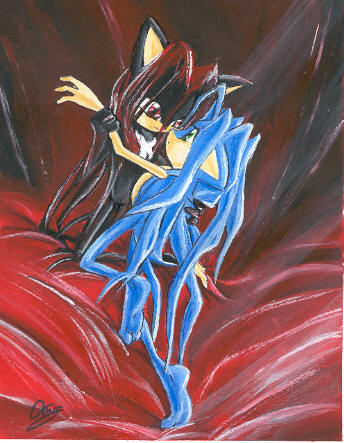 Ychan - c - made up sonic charachters - made up sonic charachters