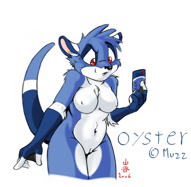 Ychan - f - otters - 93927