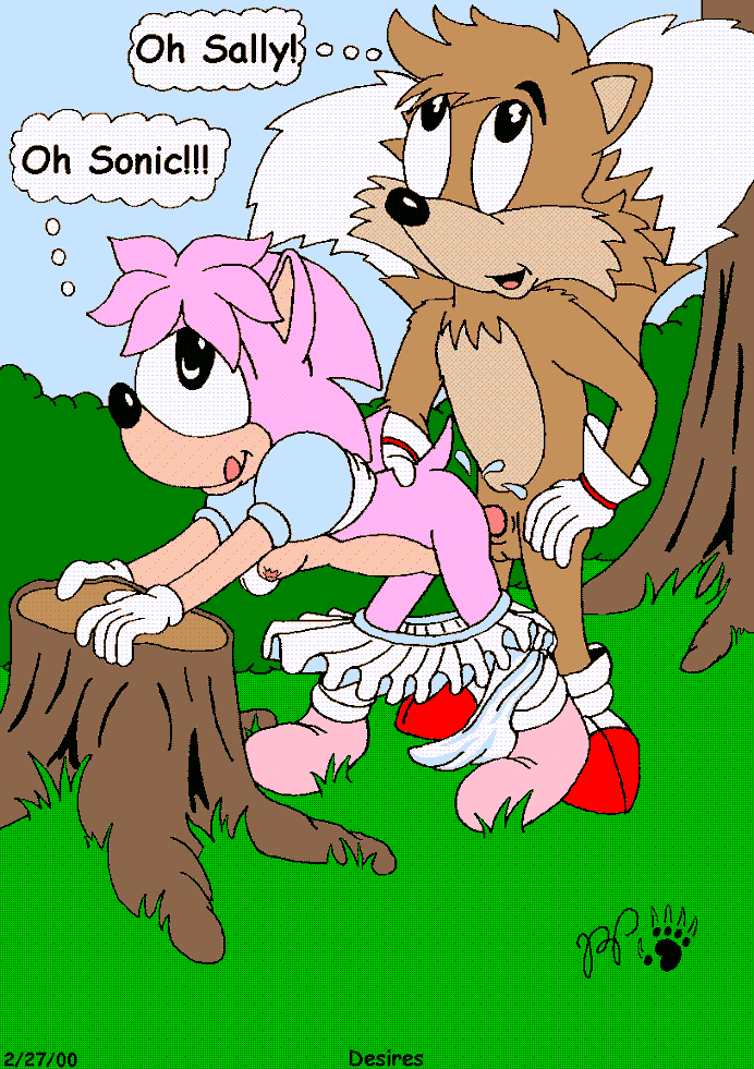 Ychan - s - sonic the hedgehog - 9405