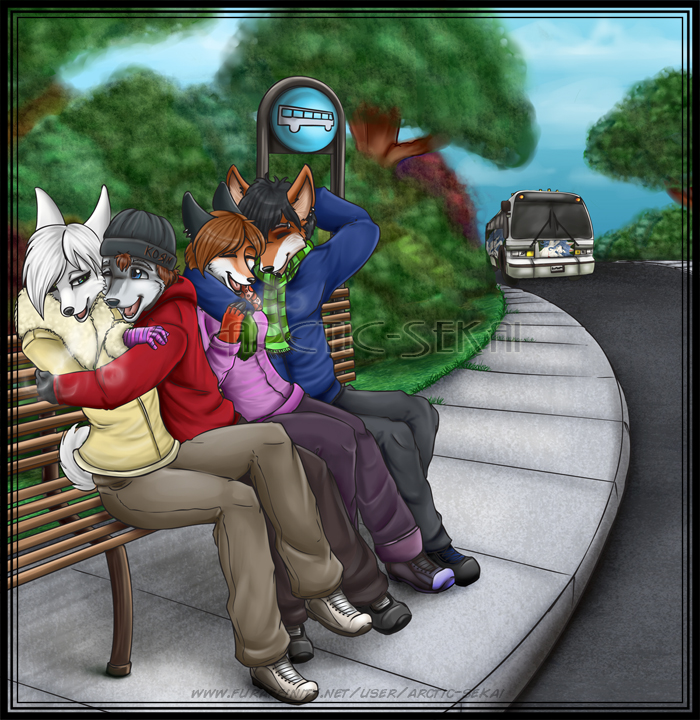 Ychan - c - very sexy furries - 94346