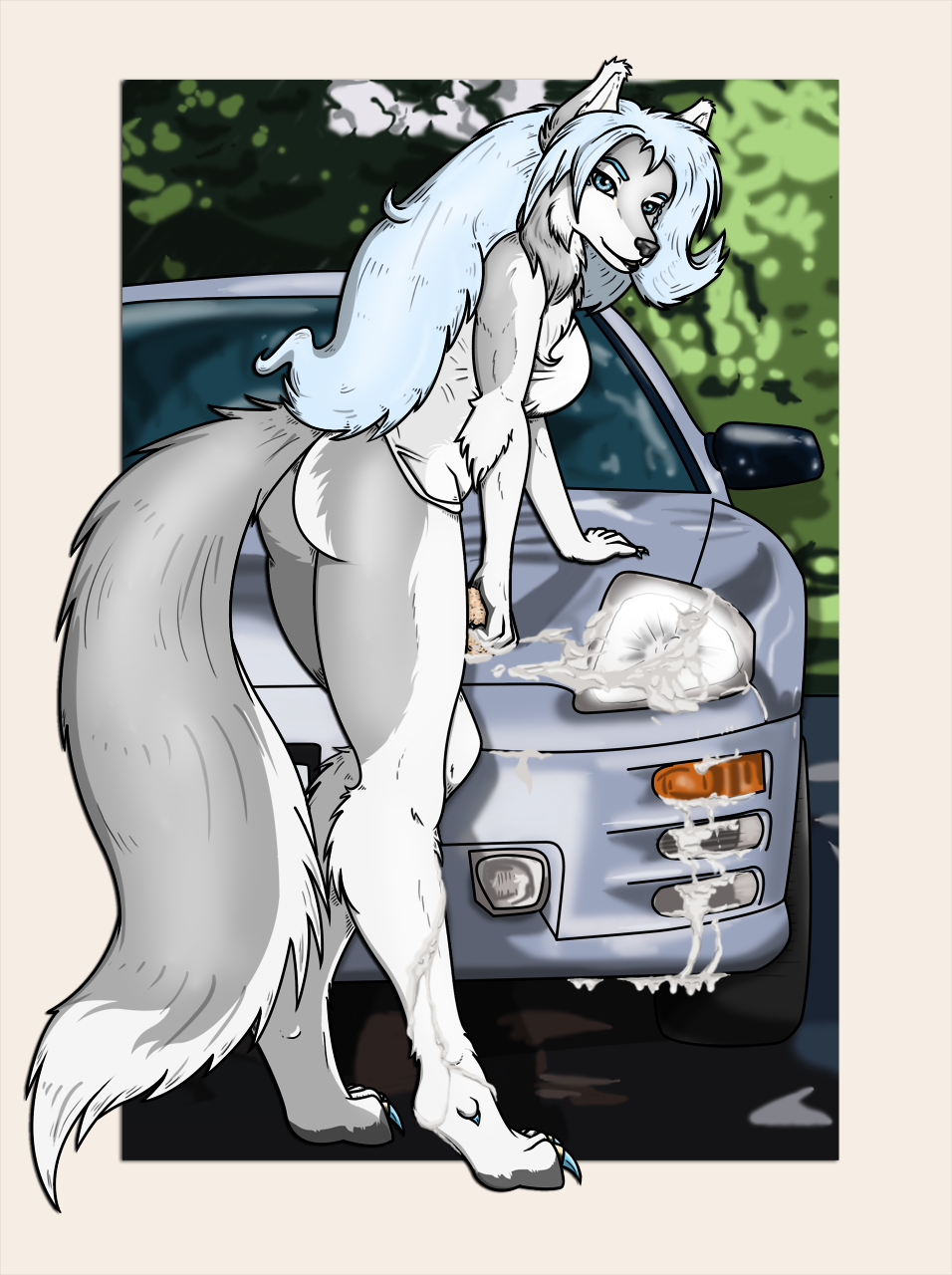 Ychan - c - very sexy furries - 94591