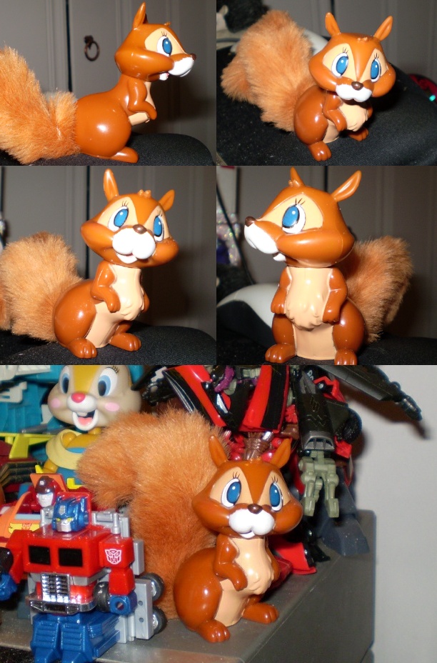 Ychan - r - posting furry sculptures - 94675