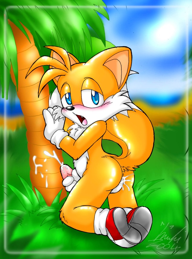 Ychan - m - miles "tails" prower [solo] - 9525