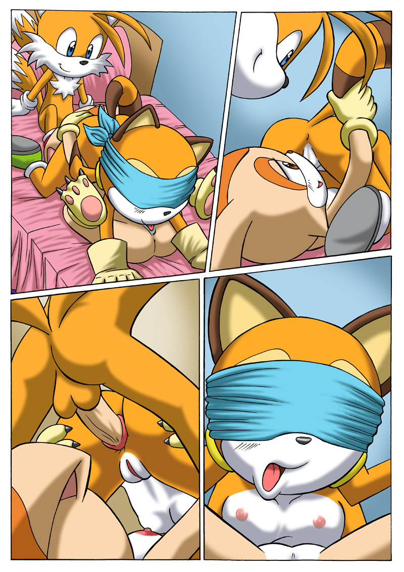 Sonic Comic Porn Sex.