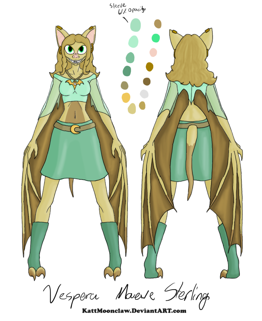 Ychan - f - bats that are not rouge the bat - 97503