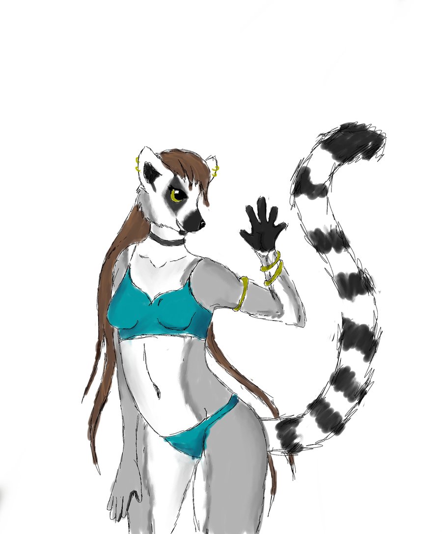 Ychan - f - lemurs - 97851