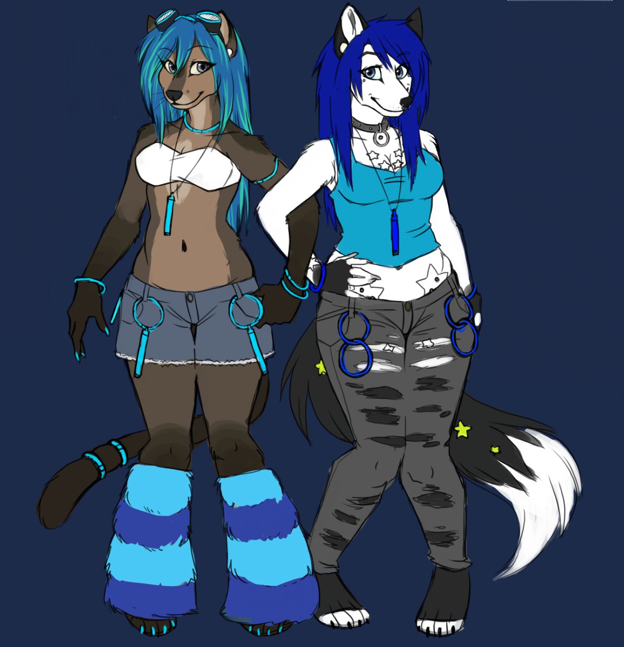 Ychan - c - very sexy furries - 98226