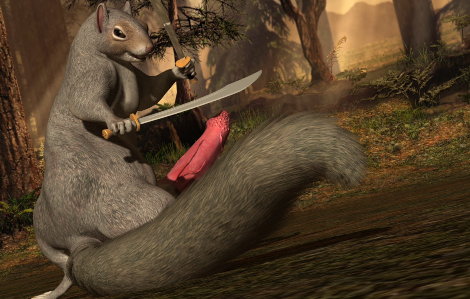 Ychan - m - male squirrels and all their sexiness - 99325