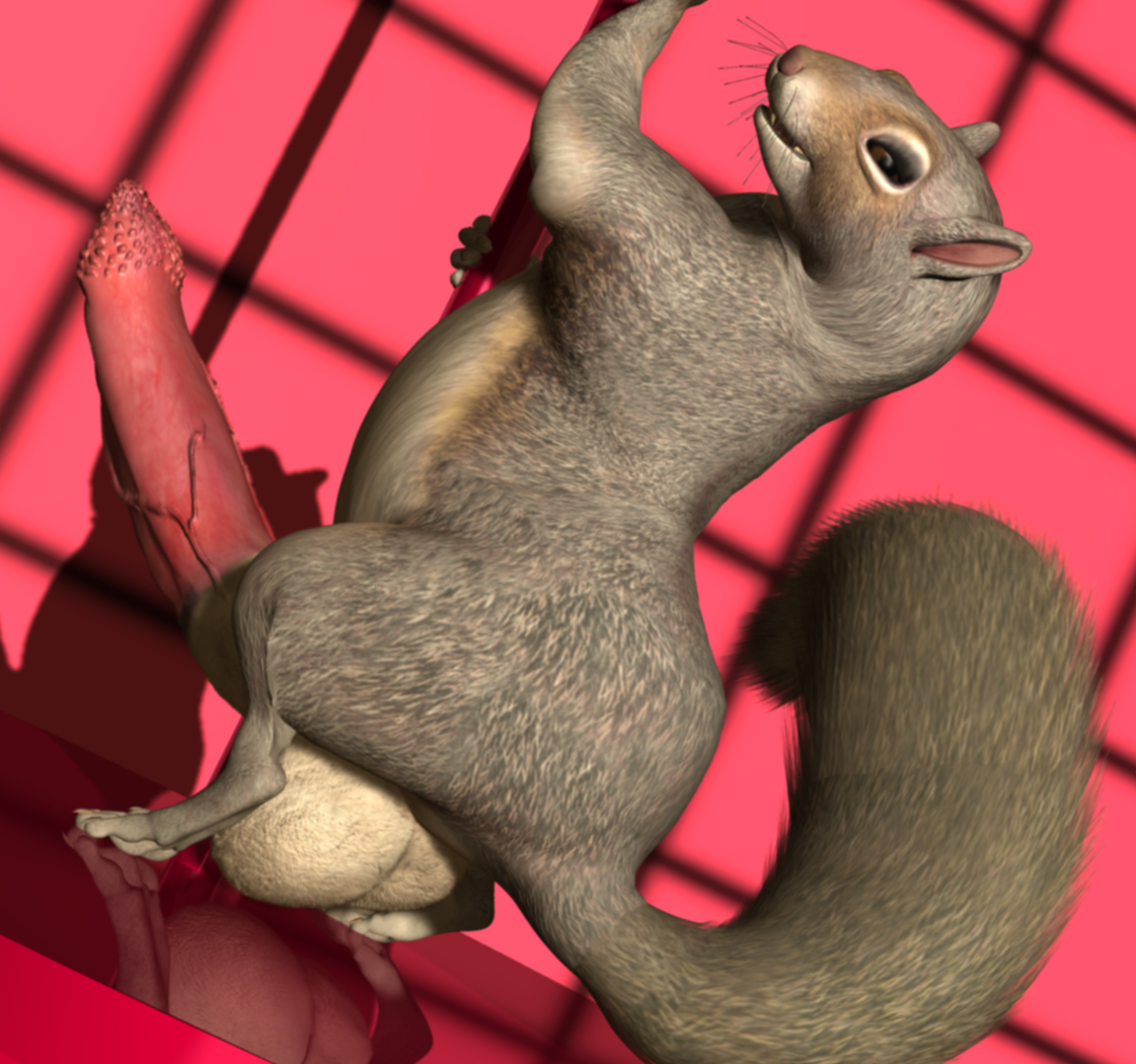 Ychan - m - male squirrels and all their sexiness - 99333